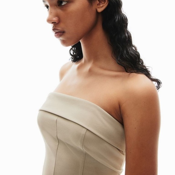 H&M bandeau top - Picture 7 of 7